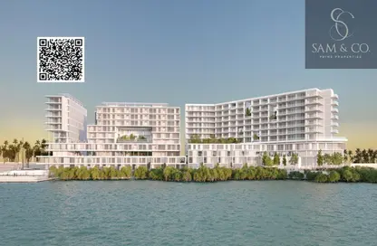 Apartment - 1 Bedroom - 2 Bathrooms for sale in Creekside - Al Zorah - Ajman