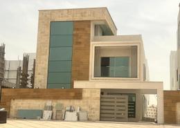 Villa - 5 bedrooms - 7 bathrooms for sale in Al Yasmeen 1 - Al Yasmeen - Ajman