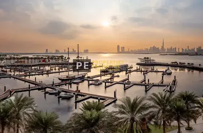 Apartment - 2 Bedrooms - 3 Bathrooms for sale in Albero by Emaar - Dubai Creek Harbour (The Lagoons) - Dubai