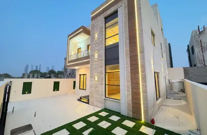 Villa - 4 Bedrooms - 6 Bathrooms for sale in Al Helio 2 - Al Helio - Ajman