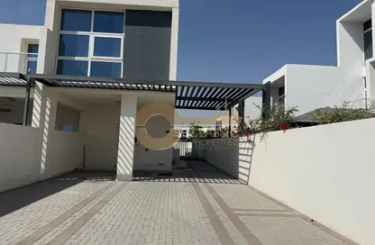Townhouse - 3 Bedrooms - 5 Bathrooms for sale in Casablanca Boutique Villas - Pacifica - Damac Hills 2 - Dubai