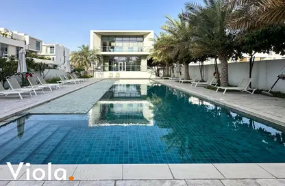 دوبلكس - 2 غرف نوم - 3 حمامات للبيع في ذي بالس تاون هاوسيس - ذي بالس - دبي الجنوب (مركز دبي العالمي) - دبي