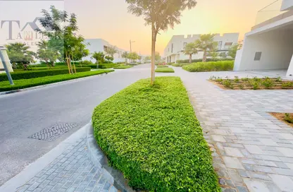 Villa - 4 Bedrooms - 6 Bathrooms for sale in Golf Community - Al Zorah - Ajman