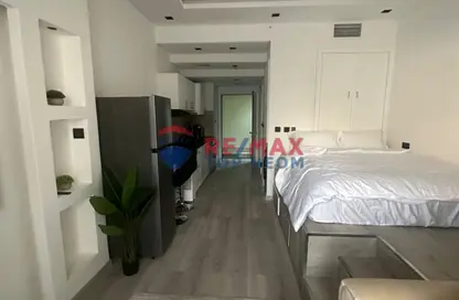 Apartment - Studio - 1 Bathroom for rent in Kensington Manor - Jumeirah Village Circle - Dubai