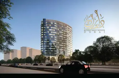 Apartment - 2 Bedrooms - 3 Bathrooms for sale in The V Tower - Dubai Residence Complex - Dubai