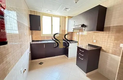 Apartment - 1 Bedroom - 2 Bathrooms for rent in Moosawi 2 Building - Al Barsha 1 - Al Barsha - Dubai