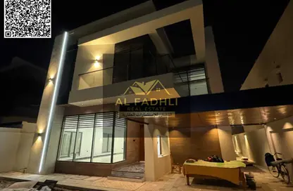 Villa - 5 Bedrooms - 7 Bathrooms for sale in Al Rawda 1 - Al Rawda - Ajman