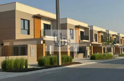 فيلا - 5 غرف نوم - 7 حمامات للبيع في مجتمع ازا - العامرة - عجمان