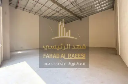 مستودع - استوديو للايجار في أم الثعوب - أم القيوين