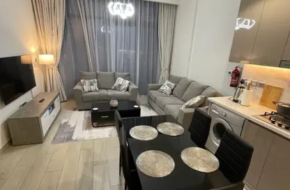 Apartment - 1 Bedroom - 2 Bathrooms for rent in Azizi Riviera 31 - Meydan One - Meydan - Dubai