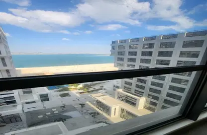 Apartment - Studio - 1 Bathroom for rent in Pixel - Makers District - Al Reem Island - Abu Dhabi