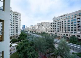 Apartment - 2 bedrooms - 3 bathrooms for rent in Jash Hamad - Shoreline Apartments - Palm Jumeirah - Dubai