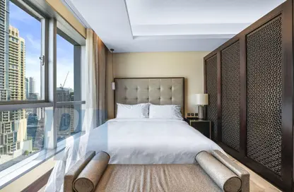 Apartment - Studio - 1 Bathroom for sale in Burj Lake Hotel - The Address DownTown - Downtown Dubai - Dubai