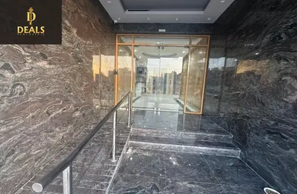 Apartment - 1 Bedroom - 2 Bathrooms for sale in Al Ghoroub Tower - Al Alia - Ajman