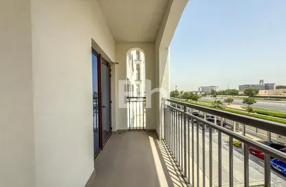 Apartment - 1 Bedroom - 1 Bathroom for sale in Apartments 4 - Yas Golf Collection - Yas Island - Abu Dhabi