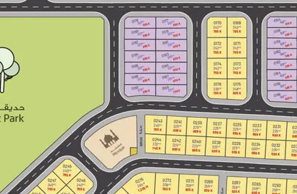 Land - Studio for sale in Al Belidah - Al Bataeh - Sharjah