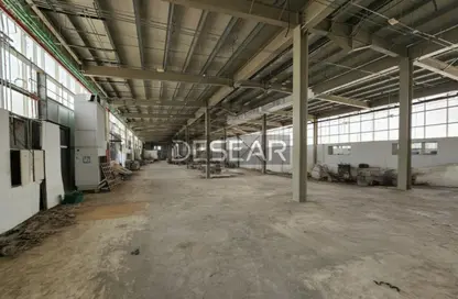 مستودع - استوديو - 4 حمامات للايجار في القصيص الصناعية 2 - المنطقة الصناعية بالقصيص - القصيص - دبي