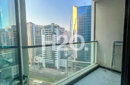 Apartment - Studio - 1 Bathroom for rent in Bayz by Danube - Business Bay - Dubai