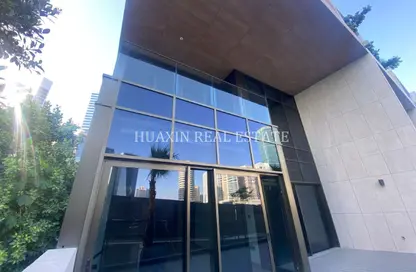 دوبلكس - 3 غرف نوم - 4 حمامات للايجار في بننسولا 5 - بنينسولا - الخليج التجاري - دبي