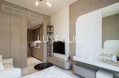 Apartment - Studio - 1 Bathroom for sale in Pearl house II - District 12 - Jumeirah Village Circle - Dubai