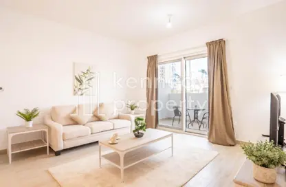 Apartment - 1 Bedroom - 1 Bathroom for rent in Waters Edge - Yas Island - Abu Dhabi