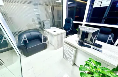 Office Space - Studio - 1 Bathroom for rent in Al Fajer Complex (Bena Complex) - Oud Metha - Bur Dubai - Dubai