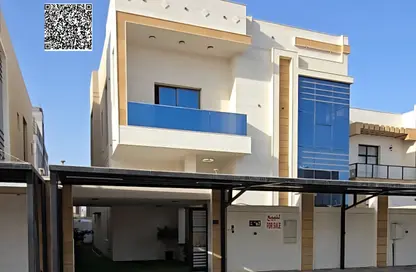 Villa - 5 Bedrooms - 7 Bathrooms for sale in Al Zaheya Gardens - Al Zahya - Ajman