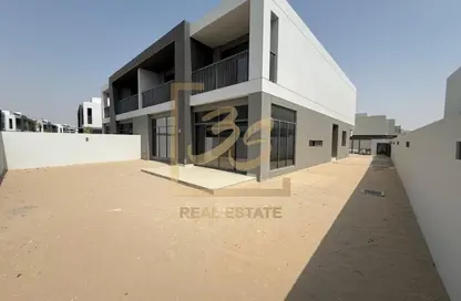 Villa - 5 Bedrooms - 6 Bathrooms for sale in The Pulse Beachfront 2 - The Pulse - Dubai South (Dubai World Central) - Dubai