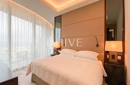 Apartment - 1 Bedroom - 2 Bathrooms for rent in The Address Sky View Tower 2 - The Address Sky View Towers - Downtown Dubai - Dubai
