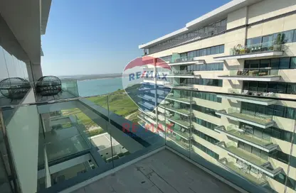 Apartment - 1 Bedroom - 2 Bathrooms for rent in Mayan 4 - Mayan - Yas Island - Abu Dhabi