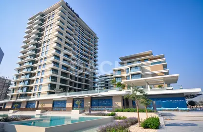 Apartment - 2 Bedrooms - 2 Bathrooms for sale in Seagate Building 1 - Seagate - Mina Rashid - Dubai