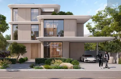 Villa - 5 Bedrooms - 6 Bathrooms for sale in Park Gate - Dubai Hills Estate - Dubai Villa - 5 Bedrooms - 6 Bathrooms for sale in Park Gate - Dubai Hills Estate - Dubai