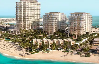 Apartment - 2 Bedrooms - 3 Bathrooms for sale in Nobu Residence - Al Marjan Island - Ras Al Khaimah