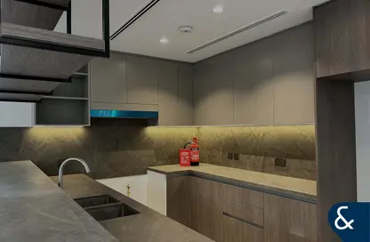 Townhouse - 3 Bedrooms - 4 Bathrooms for rent in Aura - Tilal Al Ghaf - Dubai