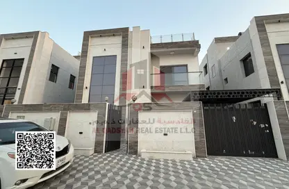 Villa - 6 Bedrooms - 7+ Bathrooms for sale in Al Yasmeen 1 - Al Yasmeen - Ajman