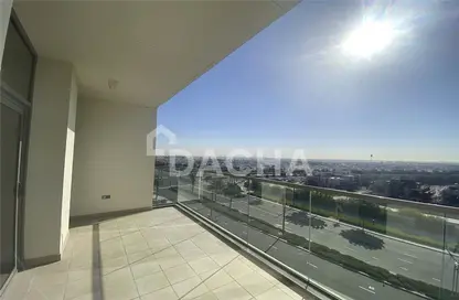 Balcony image for: Apartment - 2 Bedrooms - 2 Bathrooms for rent in Mulberry 2 - Park Heights - Dubai Hills Estate - Dubai, Image 1