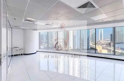 مكتب - استوديو للايجار في برايم تاور - الخليج التجاري - دبي