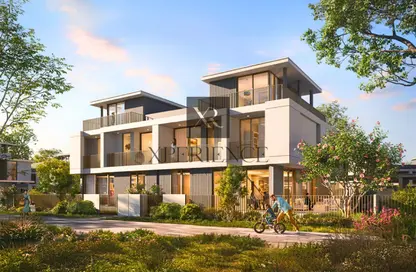 فيلا - 4 غرف نوم - 5 حمامات للبيع في أفينا 1 - أفينا - ذا فالي - دبي