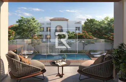 Villa - 4 Bedrooms - 5 Bathrooms for sale in Fay Al Reeman II - Al Shamkha - Abu Dhabi