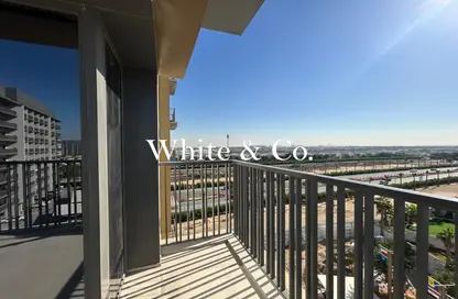 Apartment - 1 Bedroom - 2 Bathrooms for rent in MAG 980 - MAG City - Mohammed Bin Rashid City - Dubai