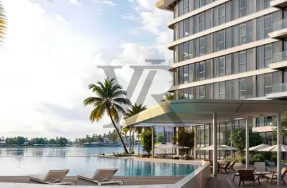 Apartment - 2 Bedrooms - 3 Bathrooms for sale in Costa Mare - Al Marjan Island - Ras Al Khaimah