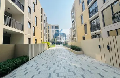 شقة - غرفة نوم - 1 حمام للايجار في أبتاون الزاهية - الزاهية - تجارية مويلح - الشارقة