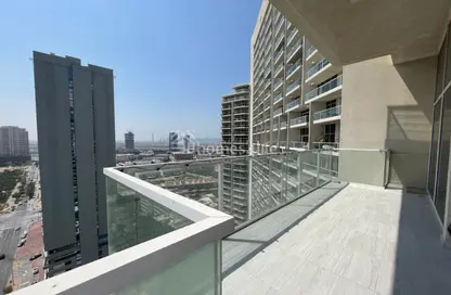 Balcony image for: Apartment - 3 Bedrooms - 3 Bathrooms for sale in Jumeirah Village Circle - Dubai, Image 1