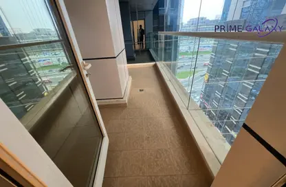 Apartment - 2 Bedrooms - 2 Bathrooms for rent in Blue Tower - Sheikh Zayed Road - Dubai