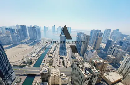 شقة - غرفة نوم - 2 حمامات للايجار في أبراج بابل - المجاز 3 - المجاز - الشارقة
