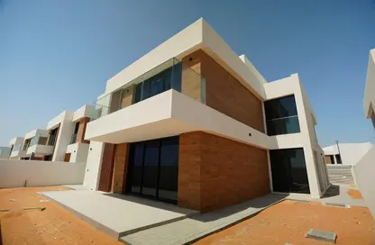 Villa - 4 Bedrooms - 6 Bathrooms for sale in The Dunes - Saadiyat Reserve - Saadiyat Island - Abu Dhabi