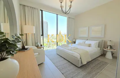 Apartment - 2 Bedrooms - 3 Bathrooms for sale in Luma Park Views - Jumeirah Village Circle - Dubai