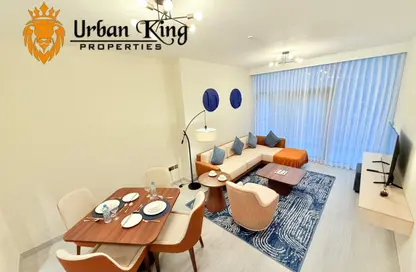 Apartment - 1 Bedroom - 2 Bathrooms for rent in One of One Luxury Residences - Business Bay - Dubai