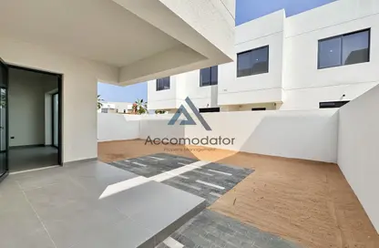 Townhouse - 3 Bedrooms - 4 Bathrooms for rent in Noya Viva - Noya - Yas Island - Abu Dhabi