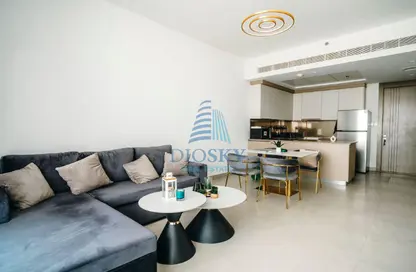 Apartment - 1 Bedroom - 2 Bathrooms for sale in Bluebell Residence - Jumeirah Village Circle - Dubai